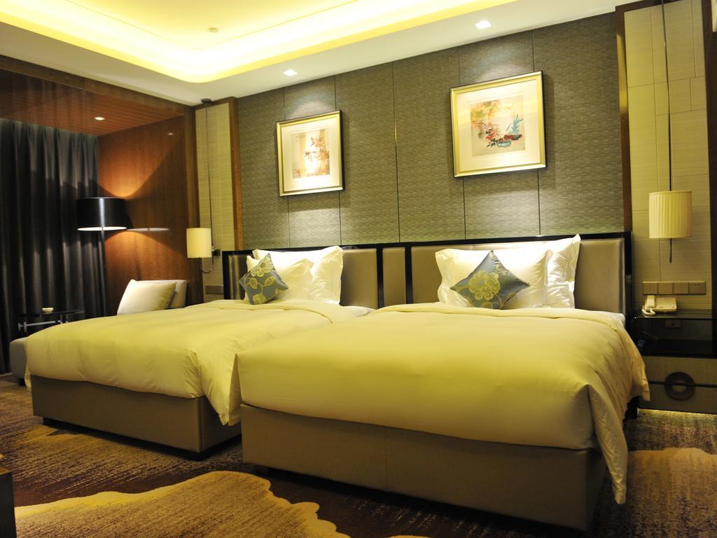 Ramada Plaza Liuzhou Liudong Hotel Phòng bức ảnh