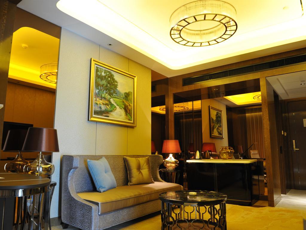 Ramada Plaza Liuzhou Liudong Hotel Phòng bức ảnh