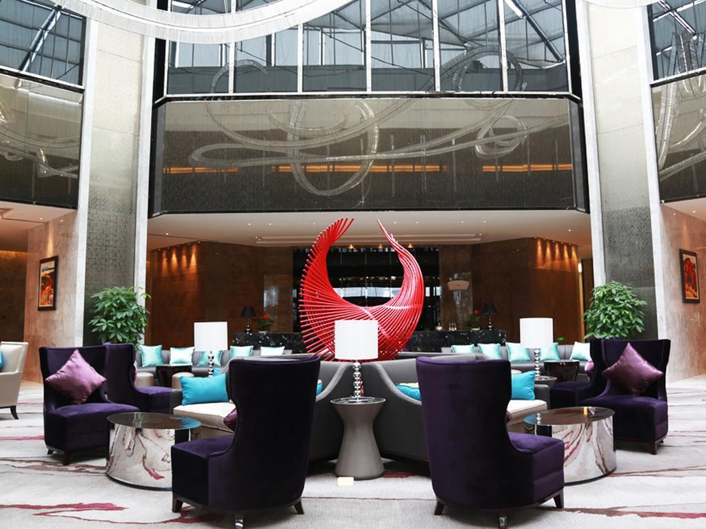 Ramada Plaza Liuzhou Liudong Hotel Ngoại thất bức ảnh