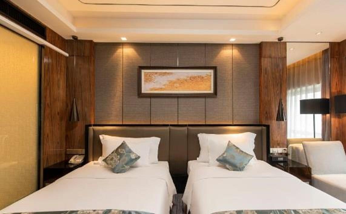 Ramada Plaza Liuzhou Liudong Hotel Ngoại thất bức ảnh