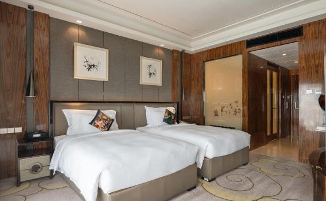 Ramada Plaza Liuzhou Liudong Hotel Ngoại thất bức ảnh