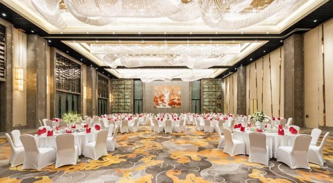 Ramada Plaza Liuzhou Liudong Hotel Ngoại thất bức ảnh