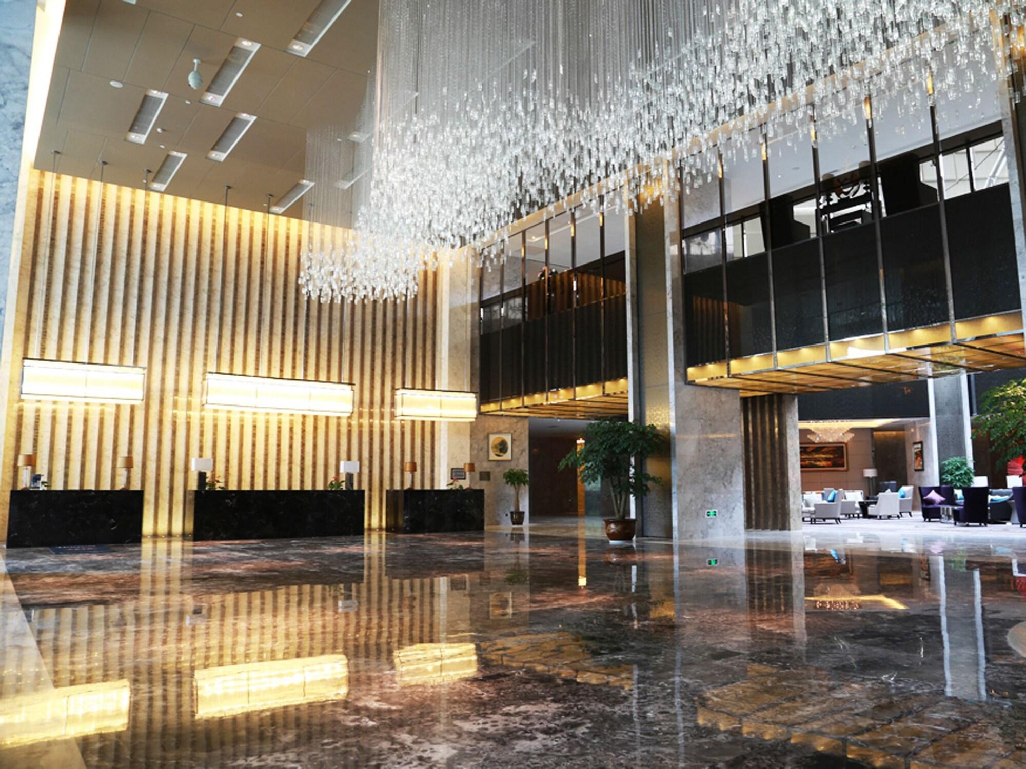 Ramada Plaza Liuzhou Liudong Hotel Ngoại thất bức ảnh