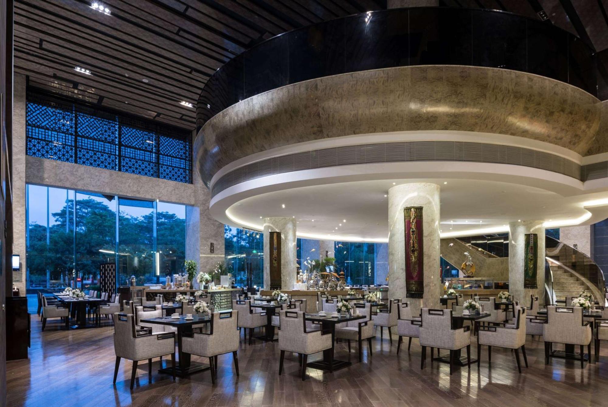 Ramada Plaza Liuzhou Liudong Hotel Ngoại thất bức ảnh