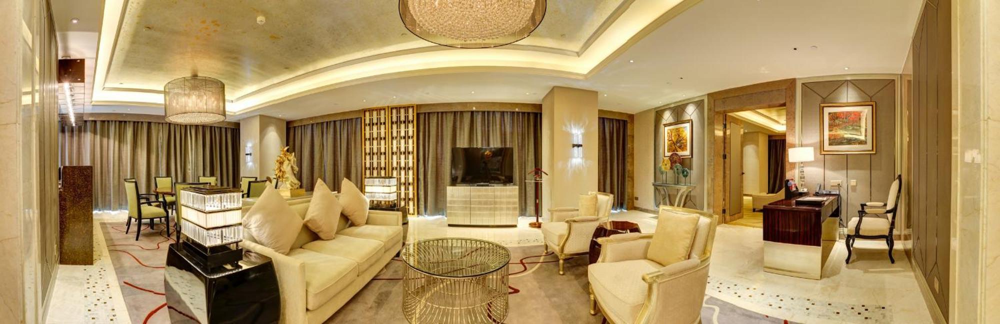 Ramada Plaza Liuzhou Liudong Hotel Ngoại thất bức ảnh
